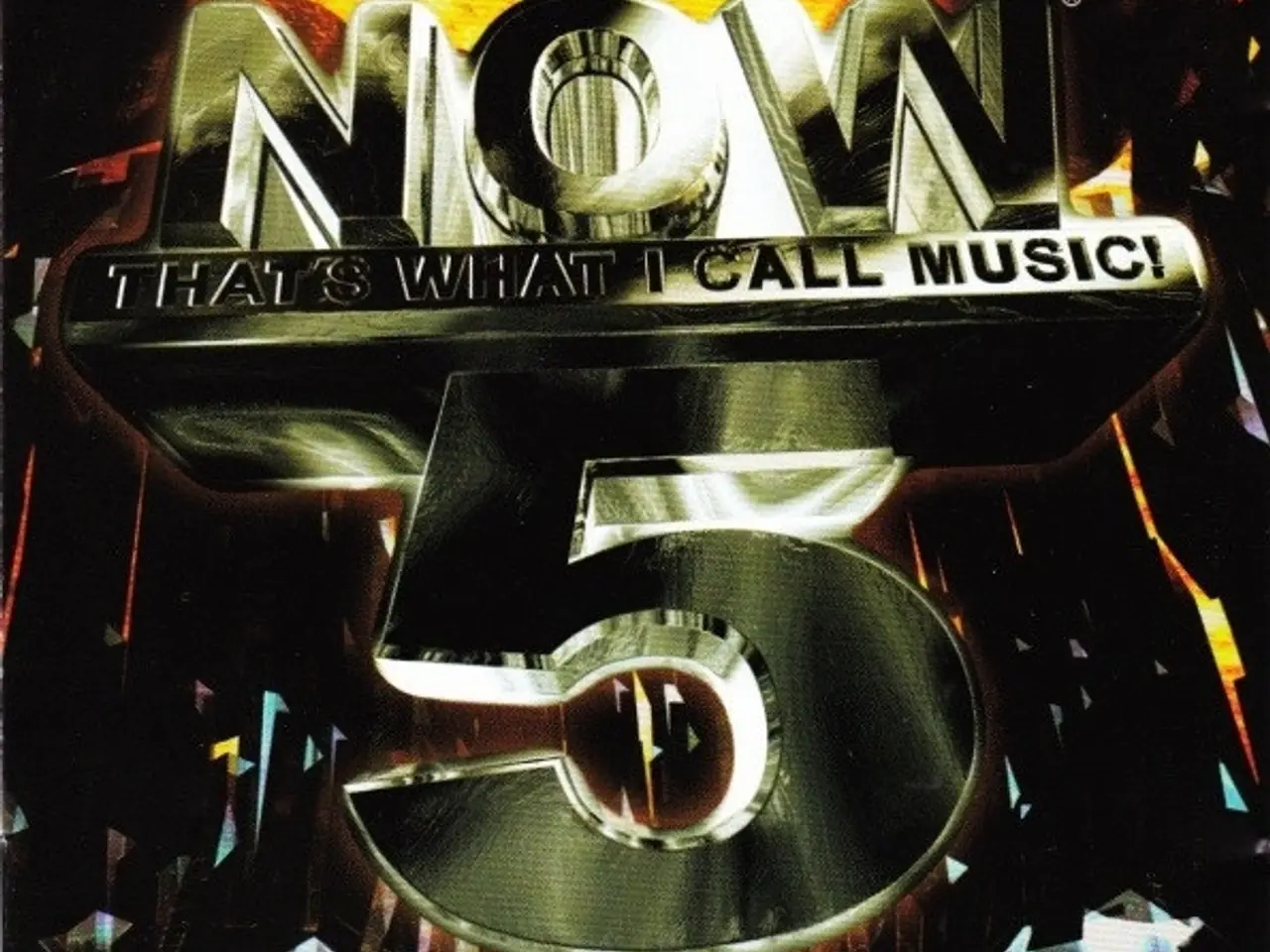 Billede 1 - Diverse kunstnere – Now That's What I Call… – CD
