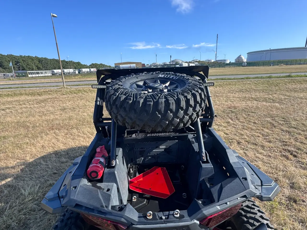 Billede 9 - POLARIS RZR 1000XP
