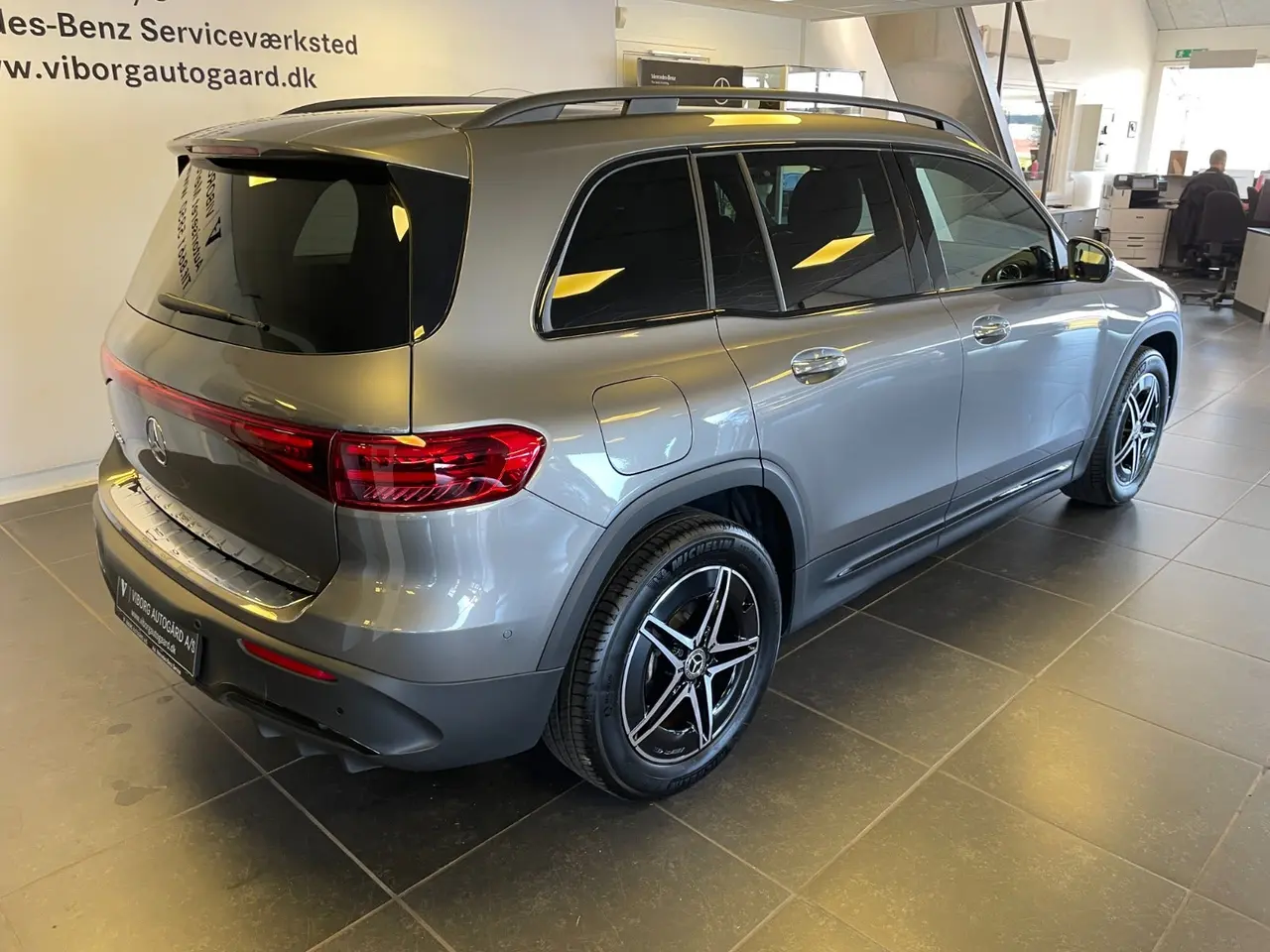 Billede 4 - Mercedes EQB250+ AMG Premium