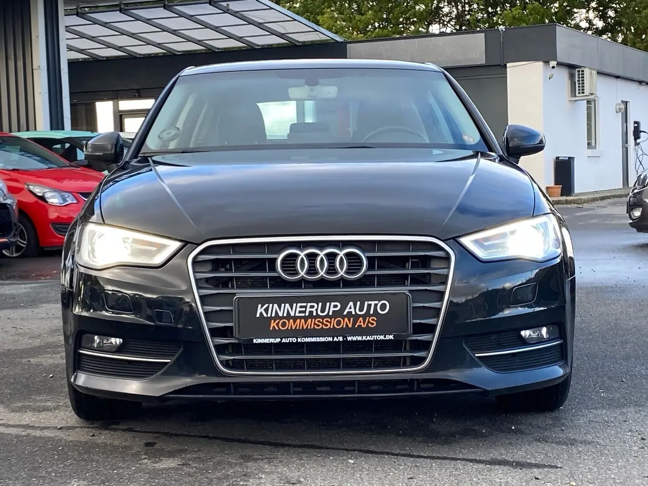 Billede 6 - Audi A3 Sportback 2,0 TDI Ambition S Tronic 150HK 5d 6g Aut.