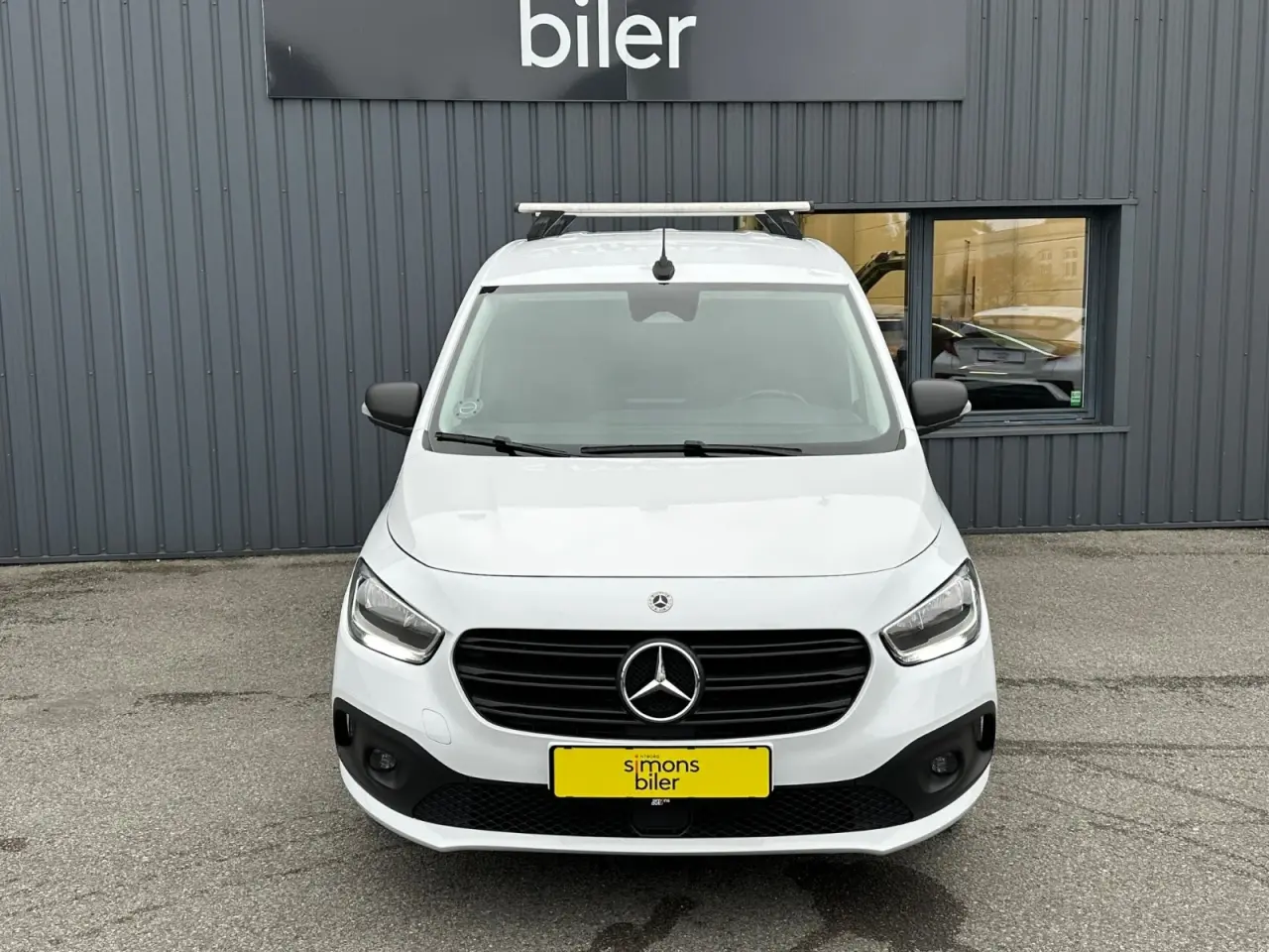Billede 4 - Mercedes Citan 110 1,5 CDi A2 PRO aut. Van