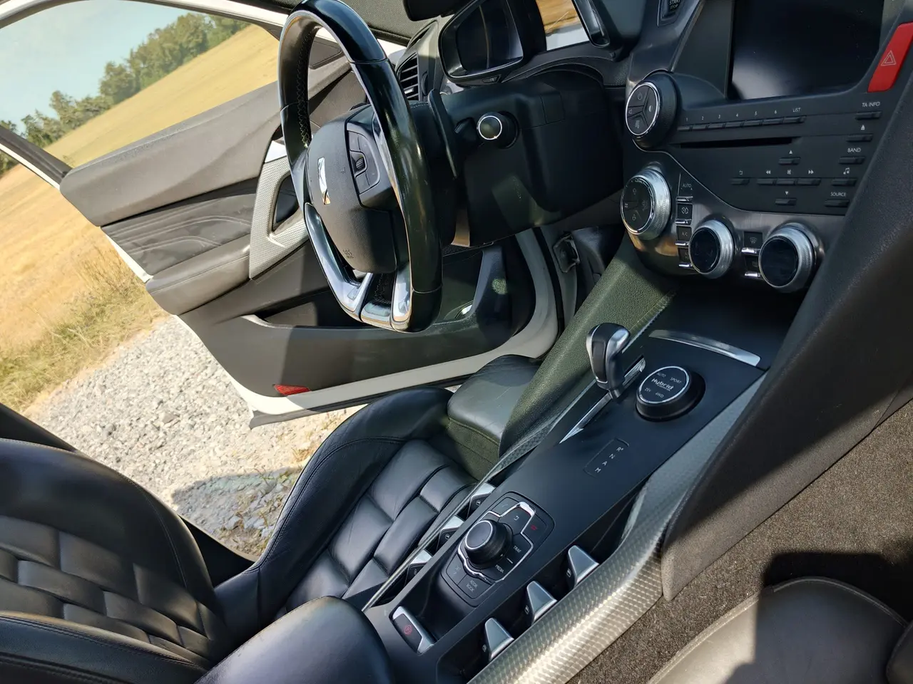 Billede 6 - 2013 Citroën ds5 hybrid4