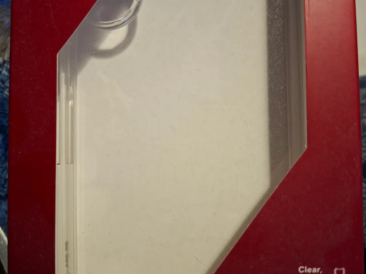 Billede 1 - Samsung A56 Clear Case (kan købes 2 stk.)