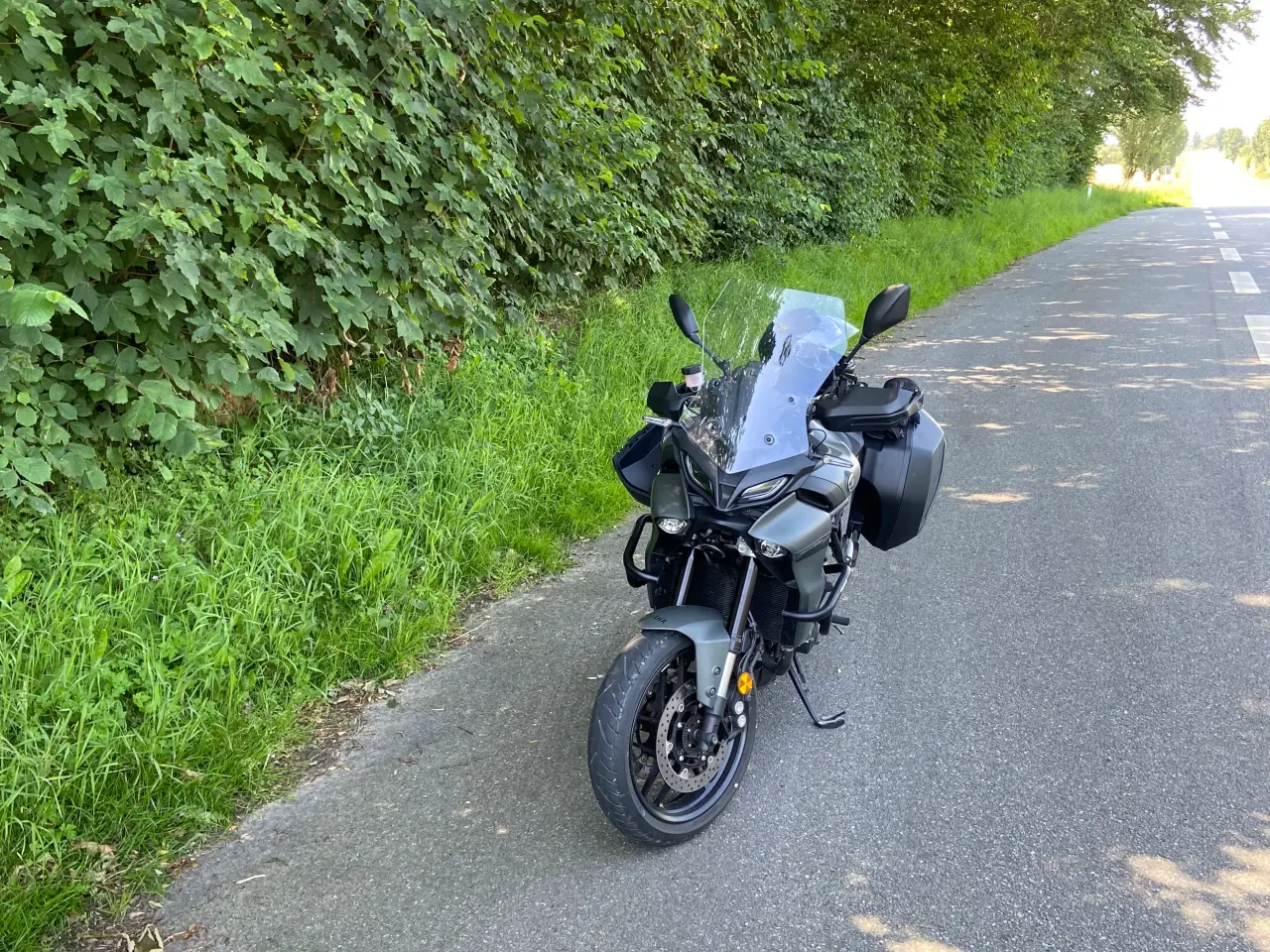 Billede 4 - Tracer 9 Yamaha