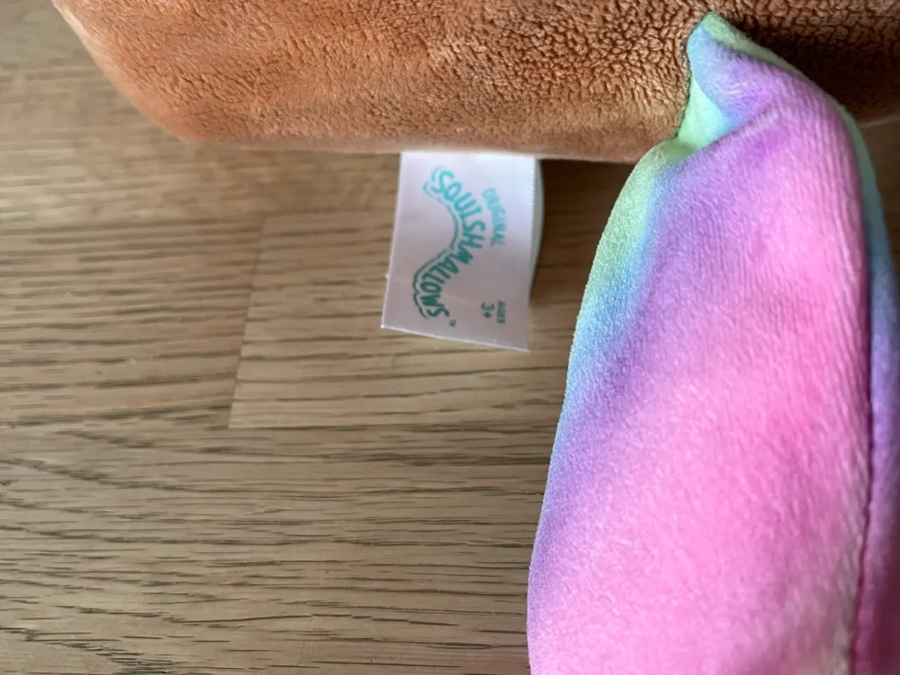 Billede 3 - Squishmallows bamse