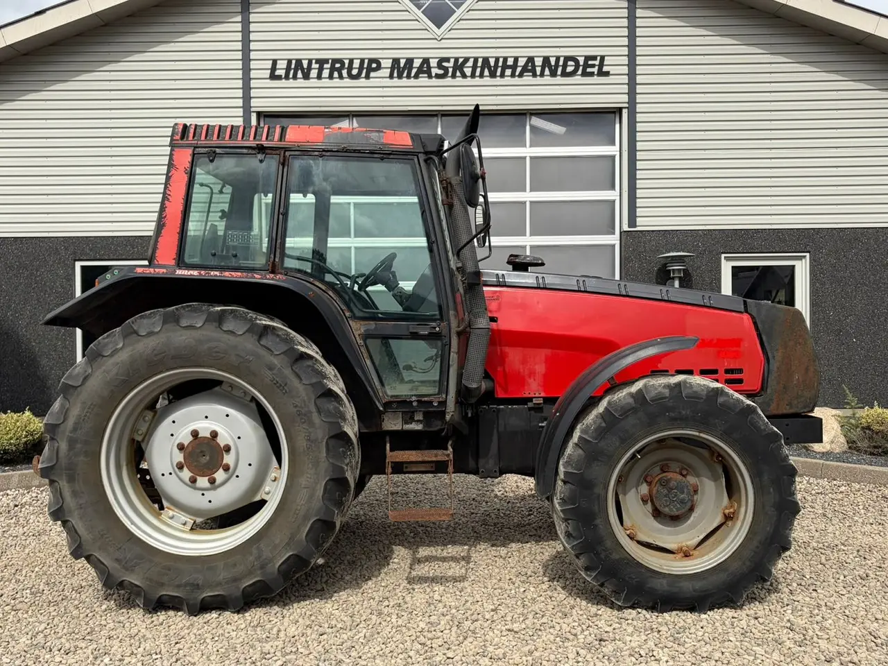 Billede 2 - Valmet 8050 Delta Powershift