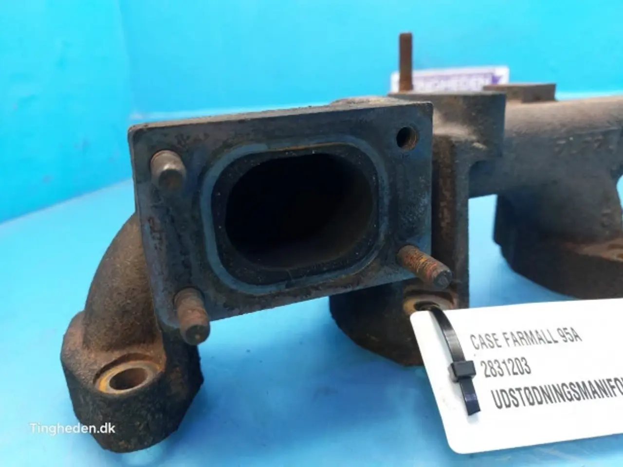 Billede 5 - Iveco F4CE9487N*J603 Udstødningsmanifold 2831203
