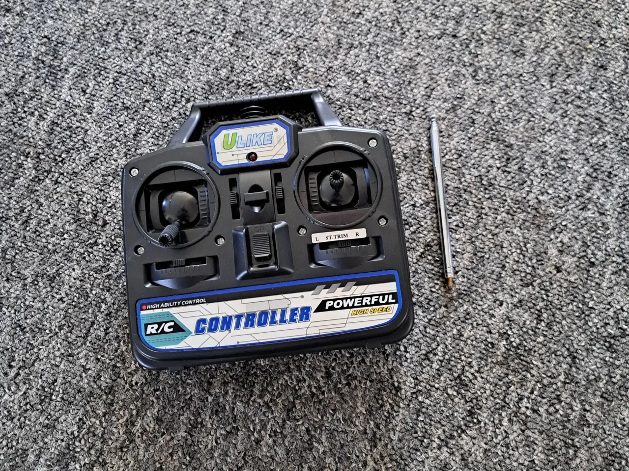 Billede 3 - 3d helikopter 