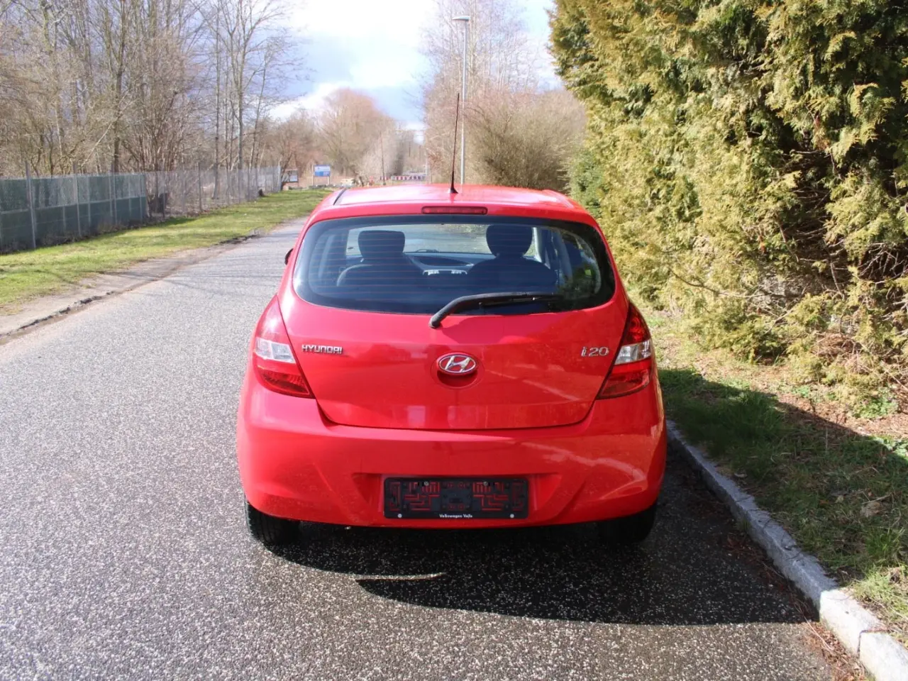 Billede 5 - Hyundai i20 1,25 Classic