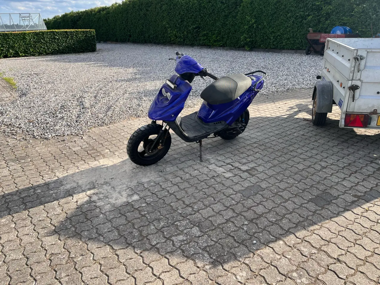 Billede 4 - Pgo hot 50 70cc