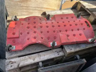 Mekaniker skateboard. 