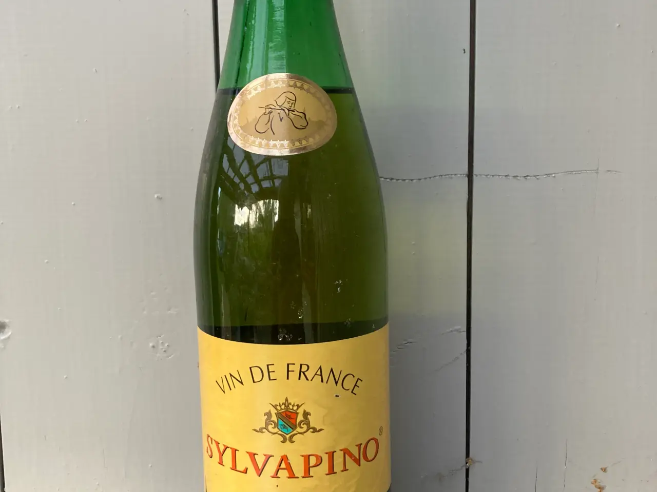 Billede 2 - Vinflaske til pynt