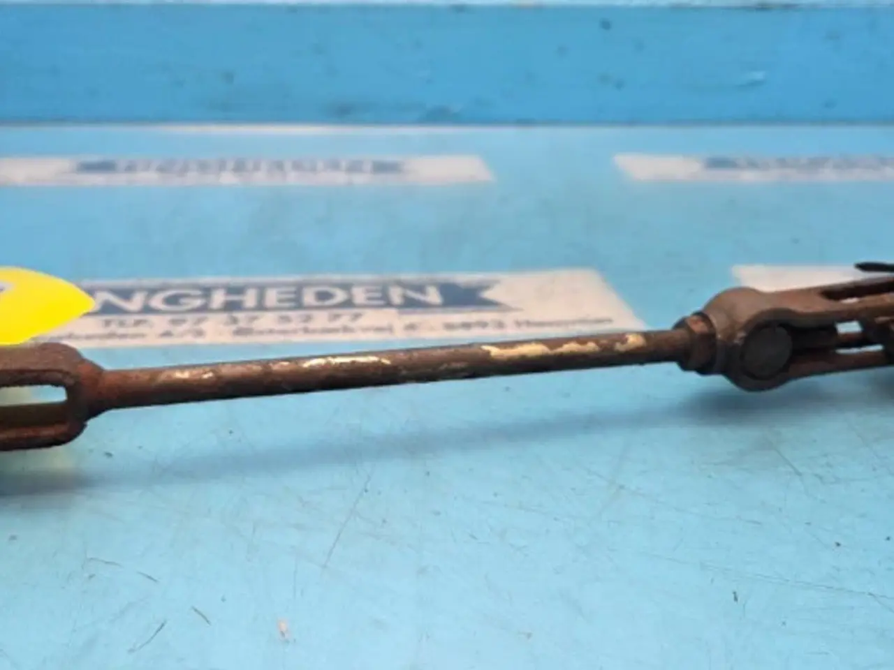 Billede 3 - Massey Ferguson 690 Bremsestang 1679679M92