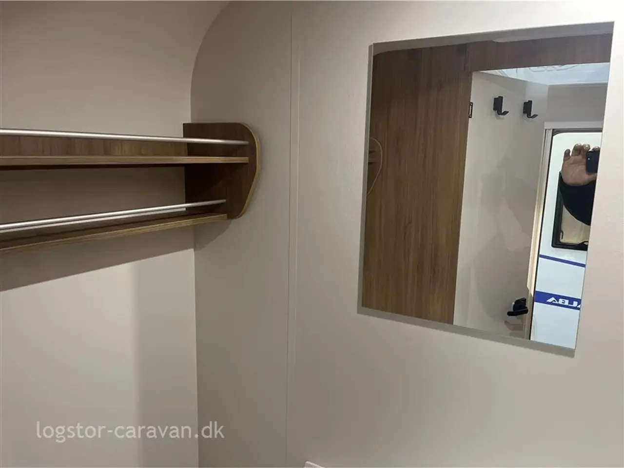 Billede 10 - 2026 - Caravelair ALBA   Kan trækkes af de fleste EL BILER