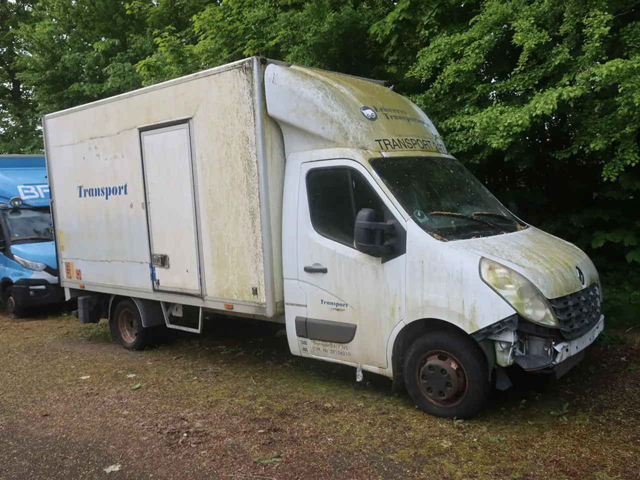 Billede 1 - Varebil RENAULT MASTER T35 L4 2,3 DCI 150 RWD