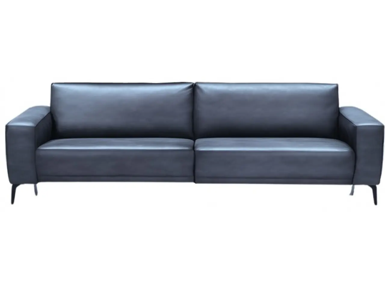 Billede 6 - Hjort Knudsen Vejle sofa - Semianilin læder