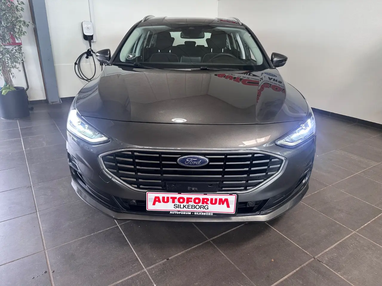 Billede 2 - Ford Focus 1,0 EcoBoost mHEV Titanium Style stc.