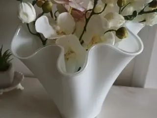 SMUK H ID STILREN OPAL PER LUTKEN HOLMEGAARD VASE