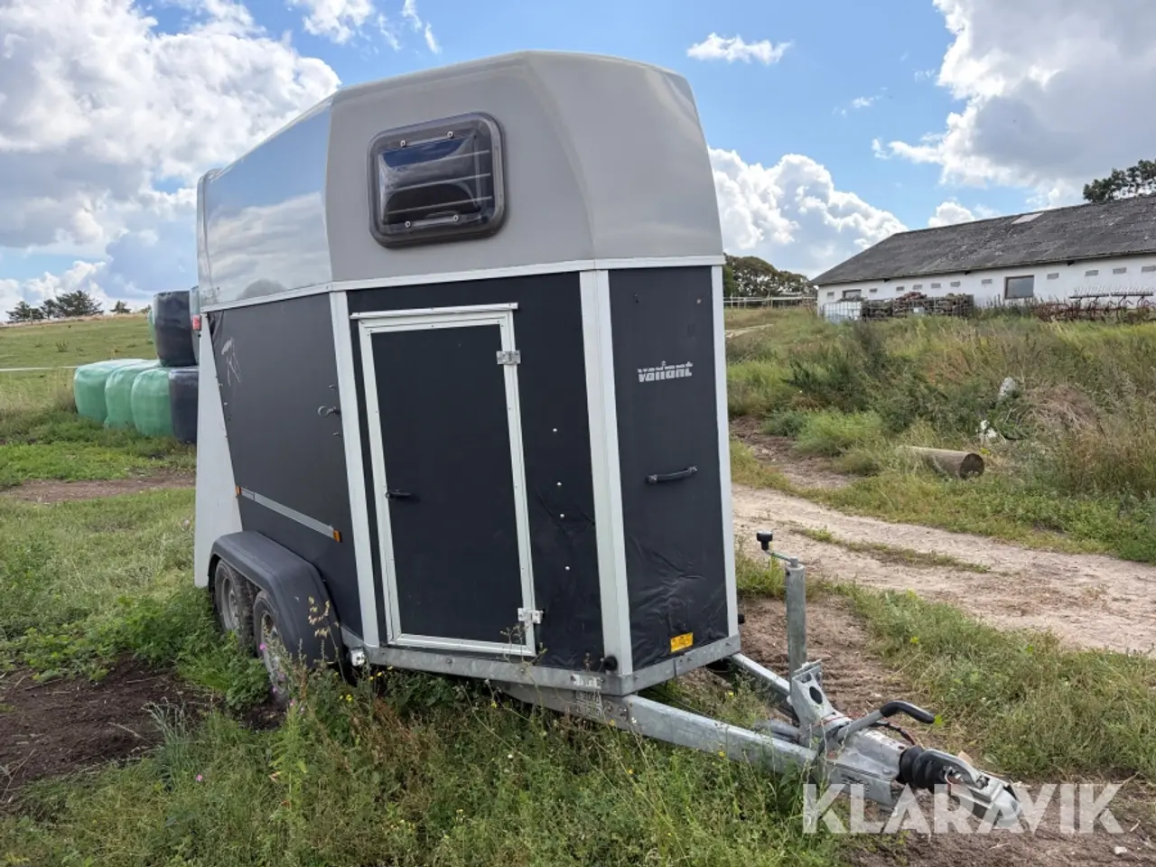 Billede 2 - Hestetrailer Variant - 2000kg