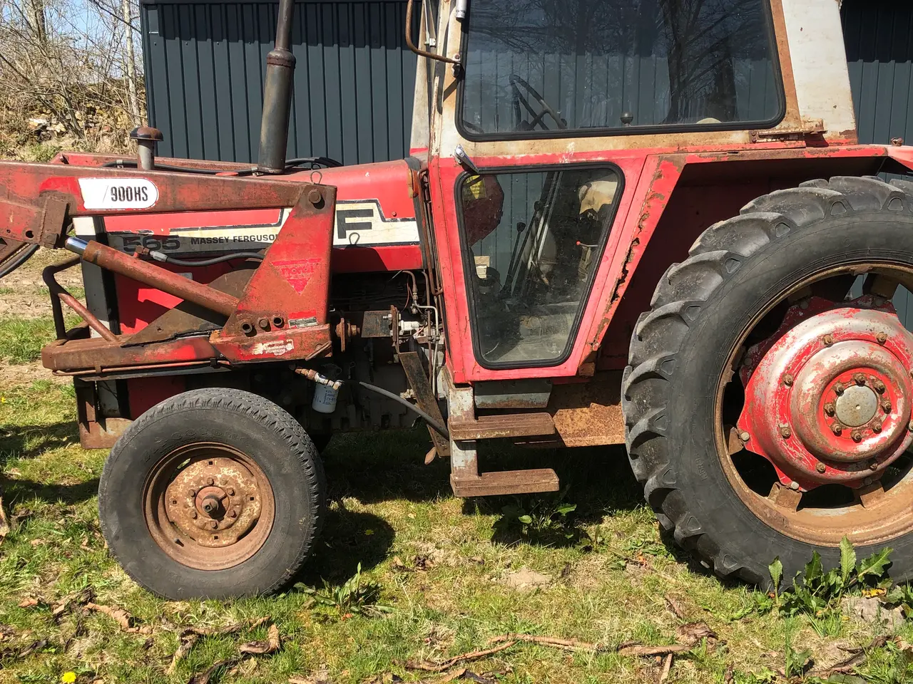 Billede 1 - Massey Ferguson 565