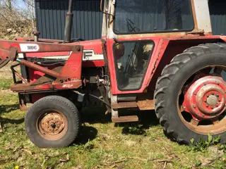 Massey Ferguson 565