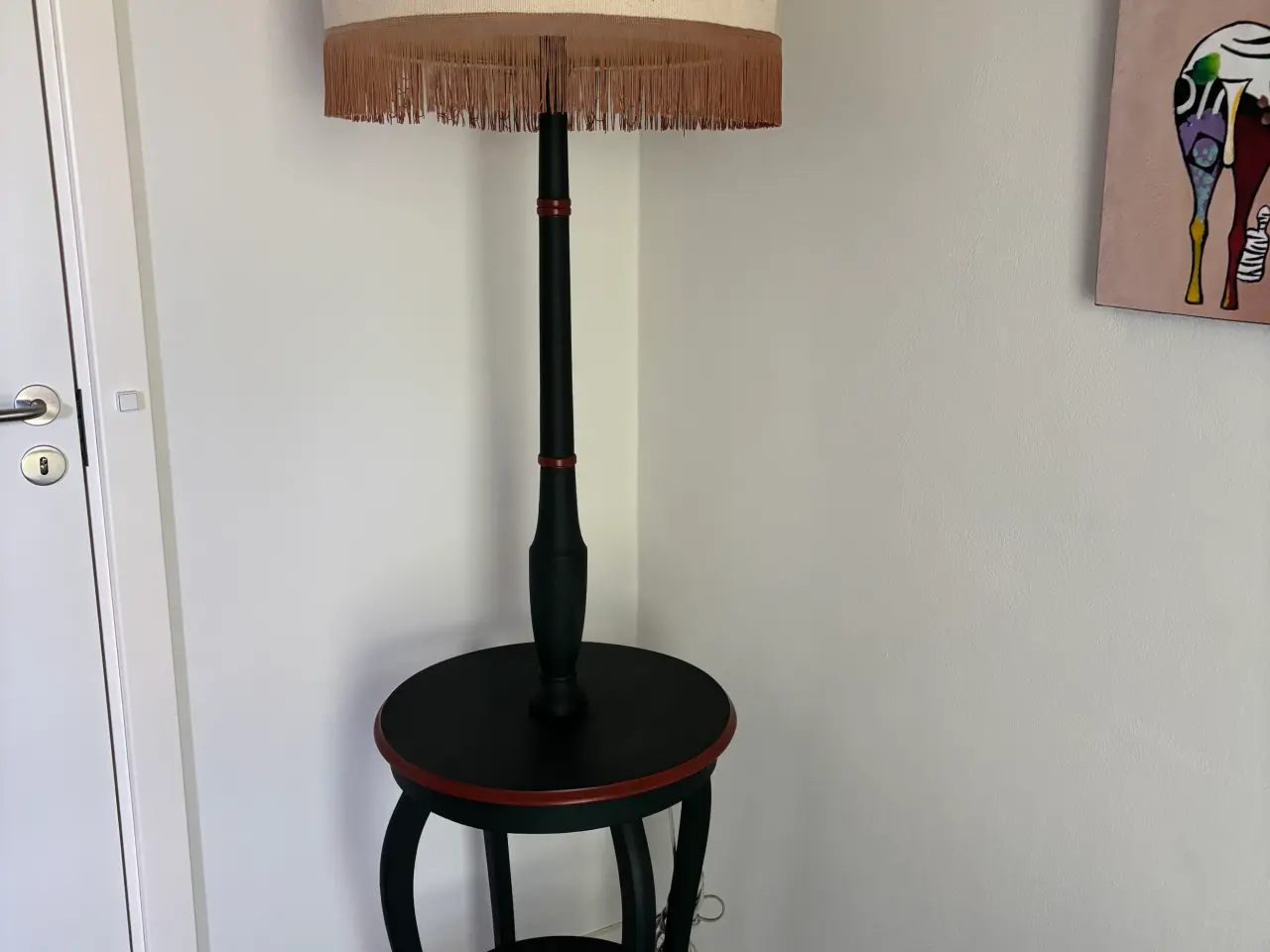Billede 2 - Standerlampe