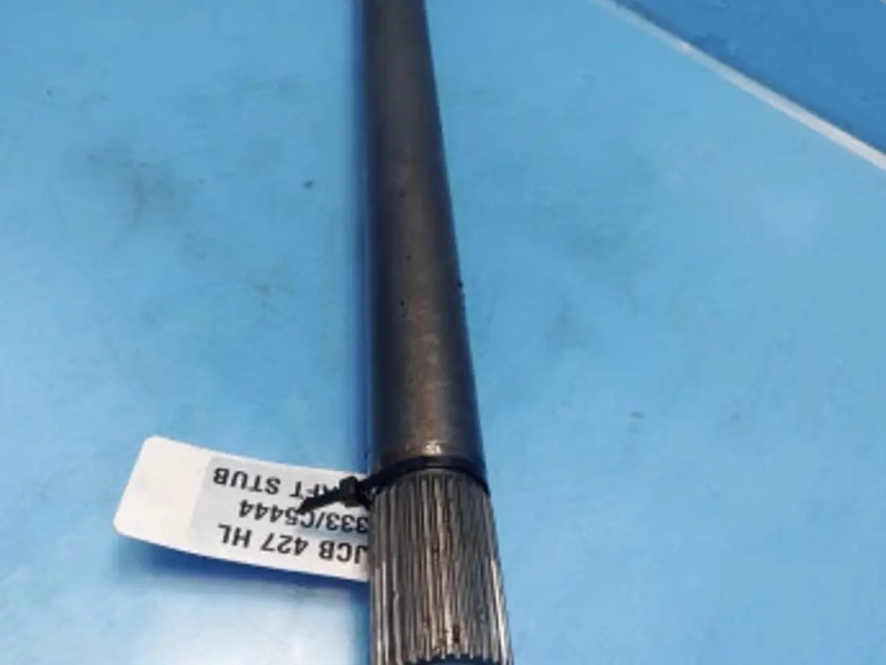 Billede 8 - JCB 427 HL Aksel 333/C5444
