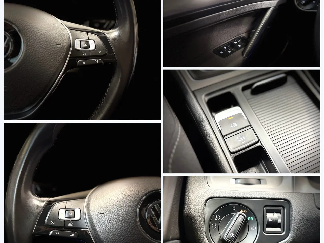 Billede 10 - VW Golf VII 1,4 TSi 125 Style DSG BMT