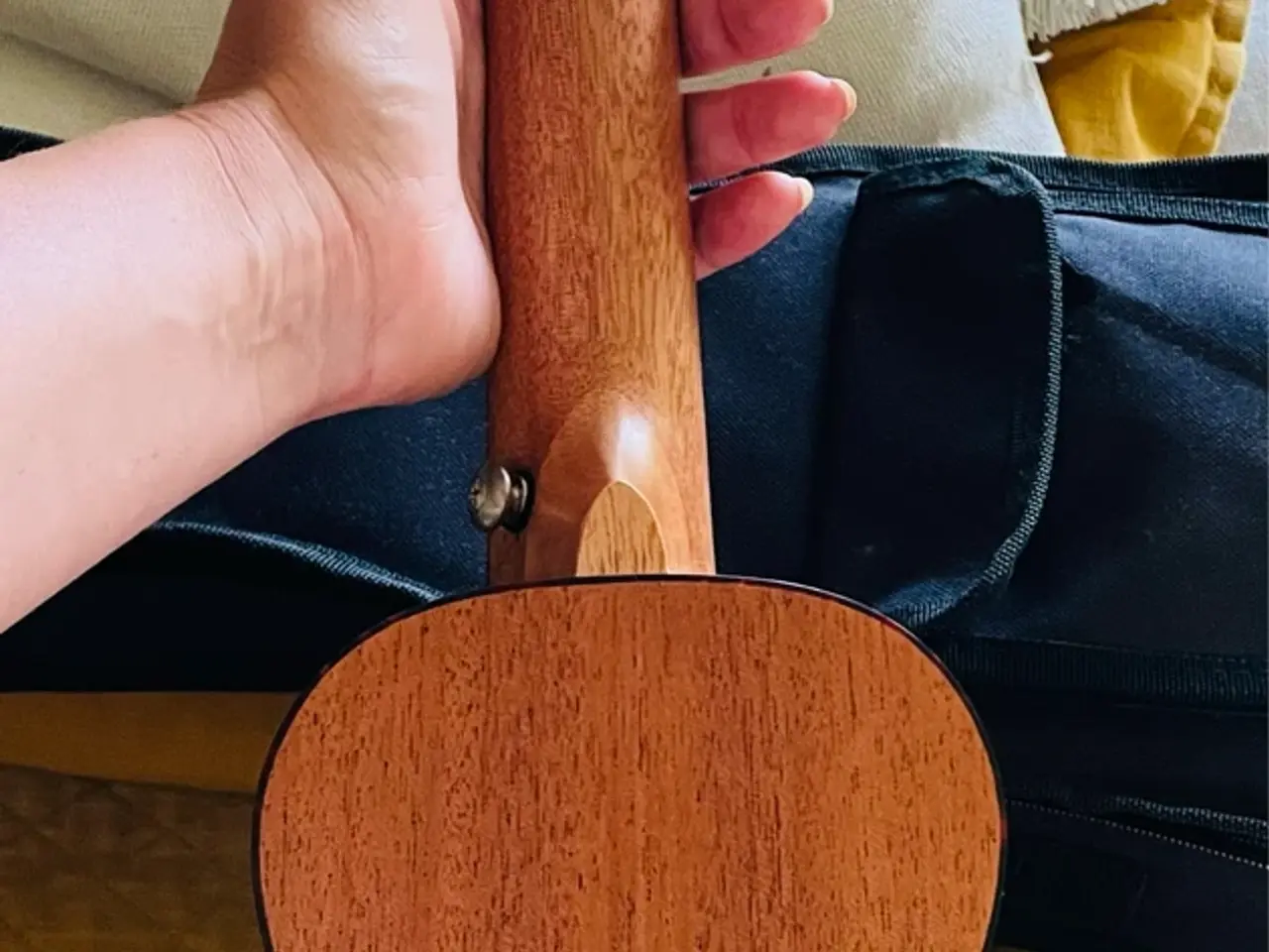 Billede 4 - Cascha ukulele med taske & tuner