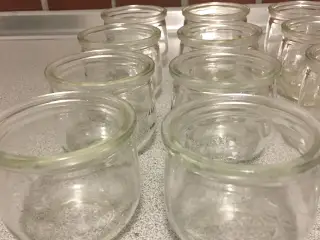 Syltetøjsglas