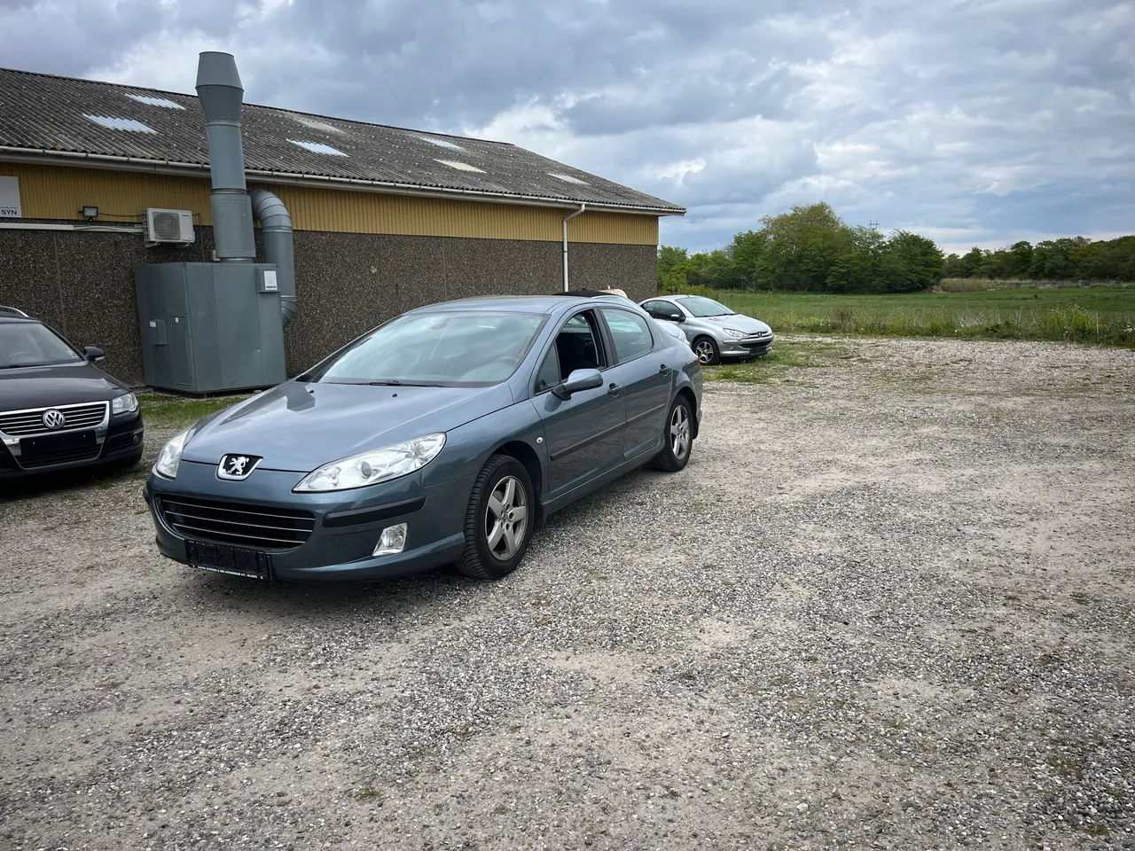 Billede 2 - PEUGEOT 407 ÅRG 06