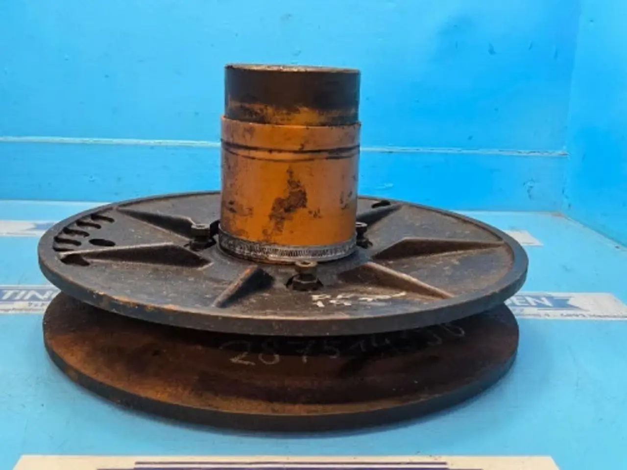 Billede 2 - Dronningborg D1900 Variatorskive 28751226