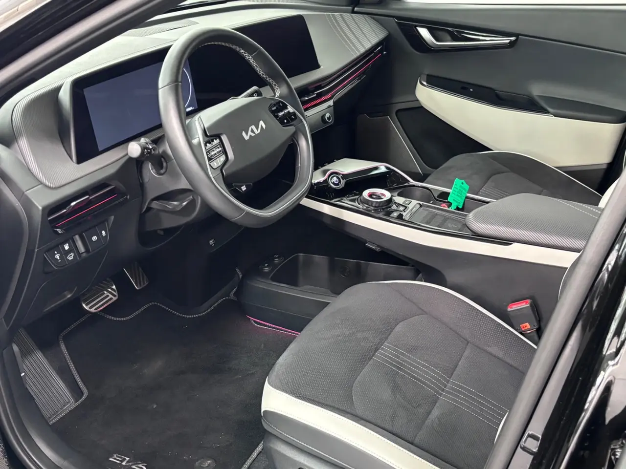 Billede 7 - Kia EV6 77 Long Range Performance GT-Line AWD