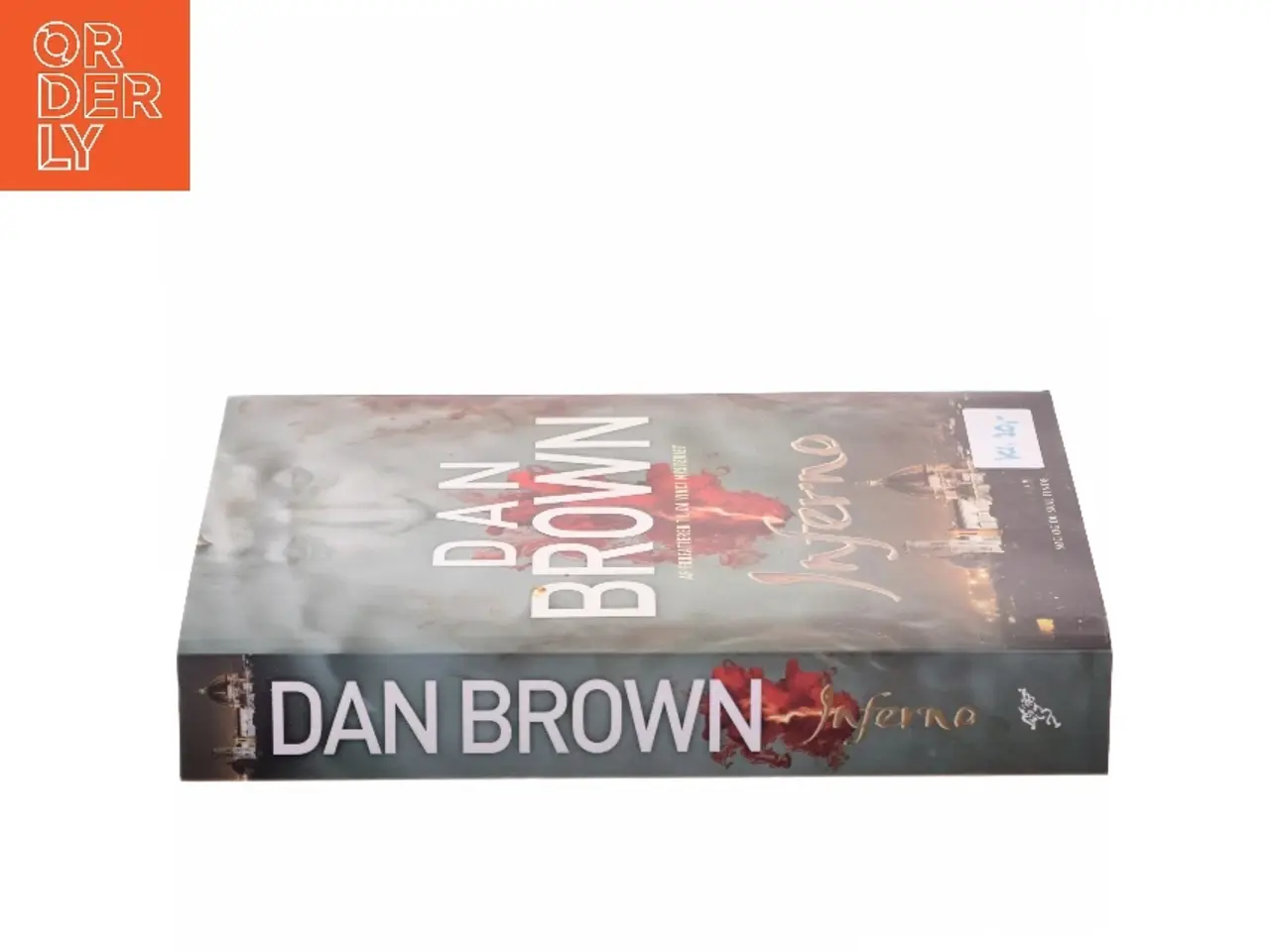 Billede 2 - Inferno (Danish) af Brown, Dan (Bog)