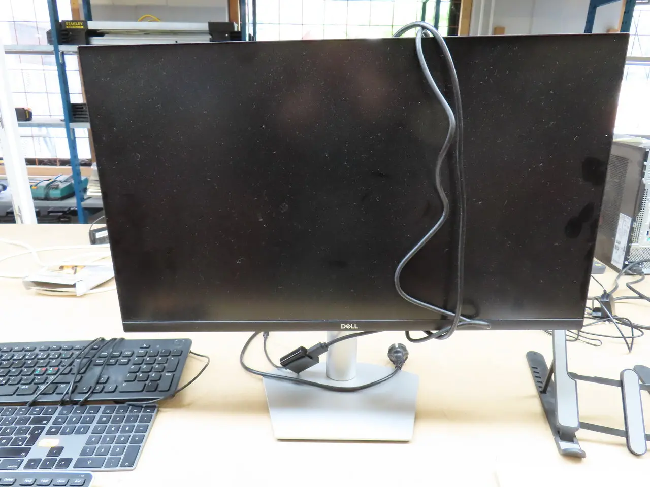Billede 1 - 27" LED-monitor, DELL S2721DS