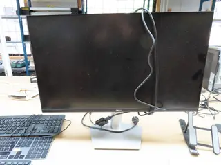 27" LED-monitor, DELL S2721DS