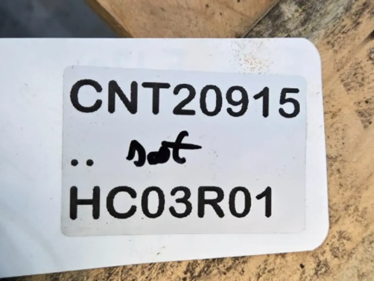 Billede 14 - Fiat F130 Frontvægt Sæt 5164714