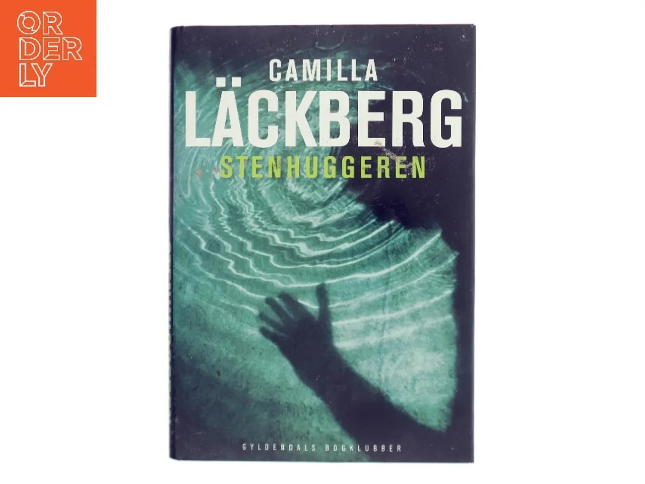 Billede 1 - Stenhuggeren af Camilla Läckberg (Bog)