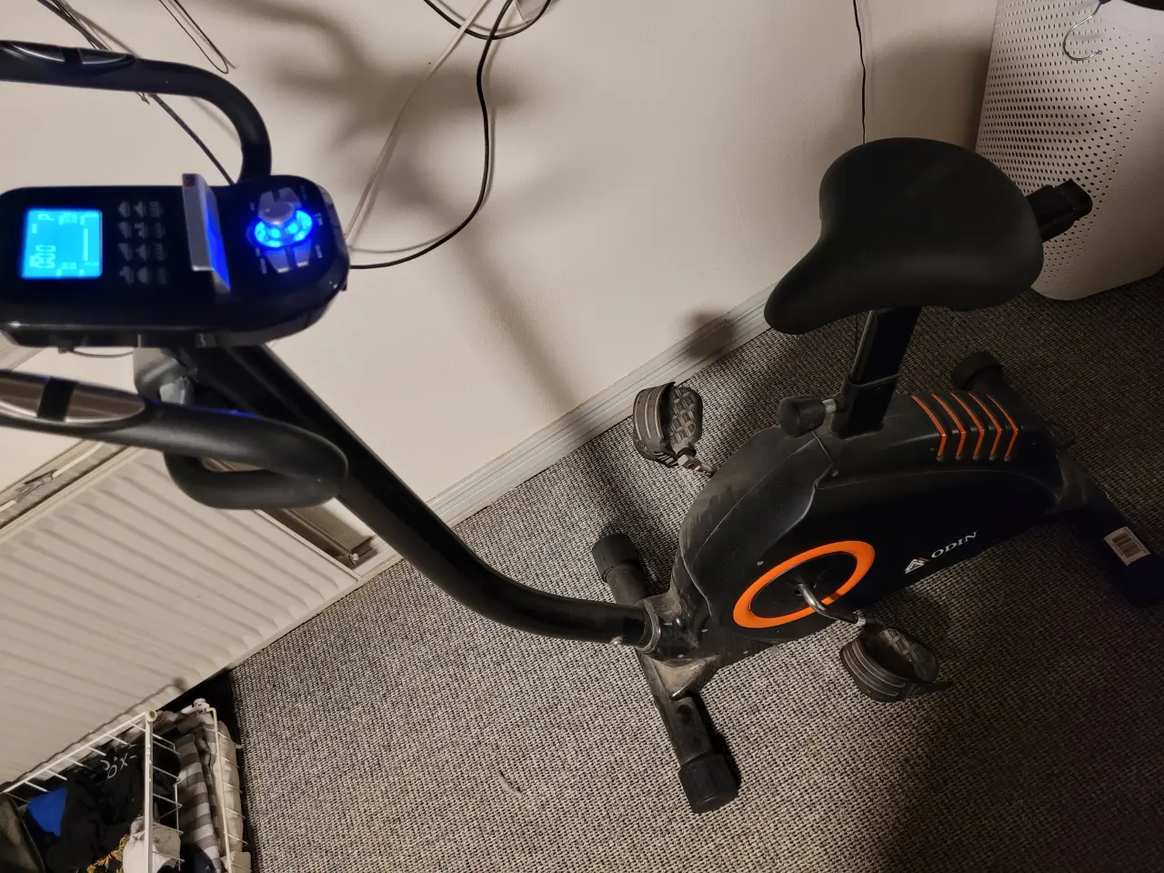 Billede 1 - Motionscykel