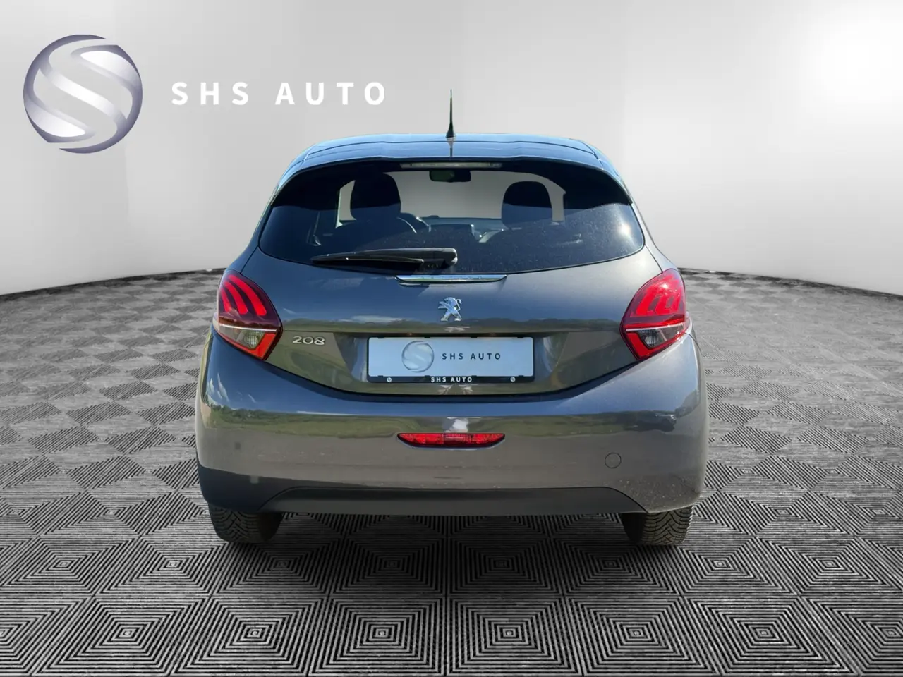 Billede 6 - Peugeot 208 1,5 BlueHDi 100 Active
