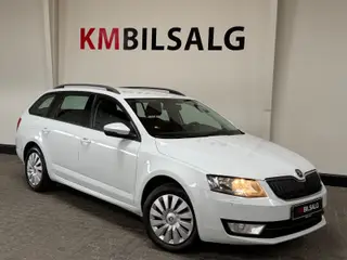 Skoda Octavia 1,2 TSi 110 Ambition Combi