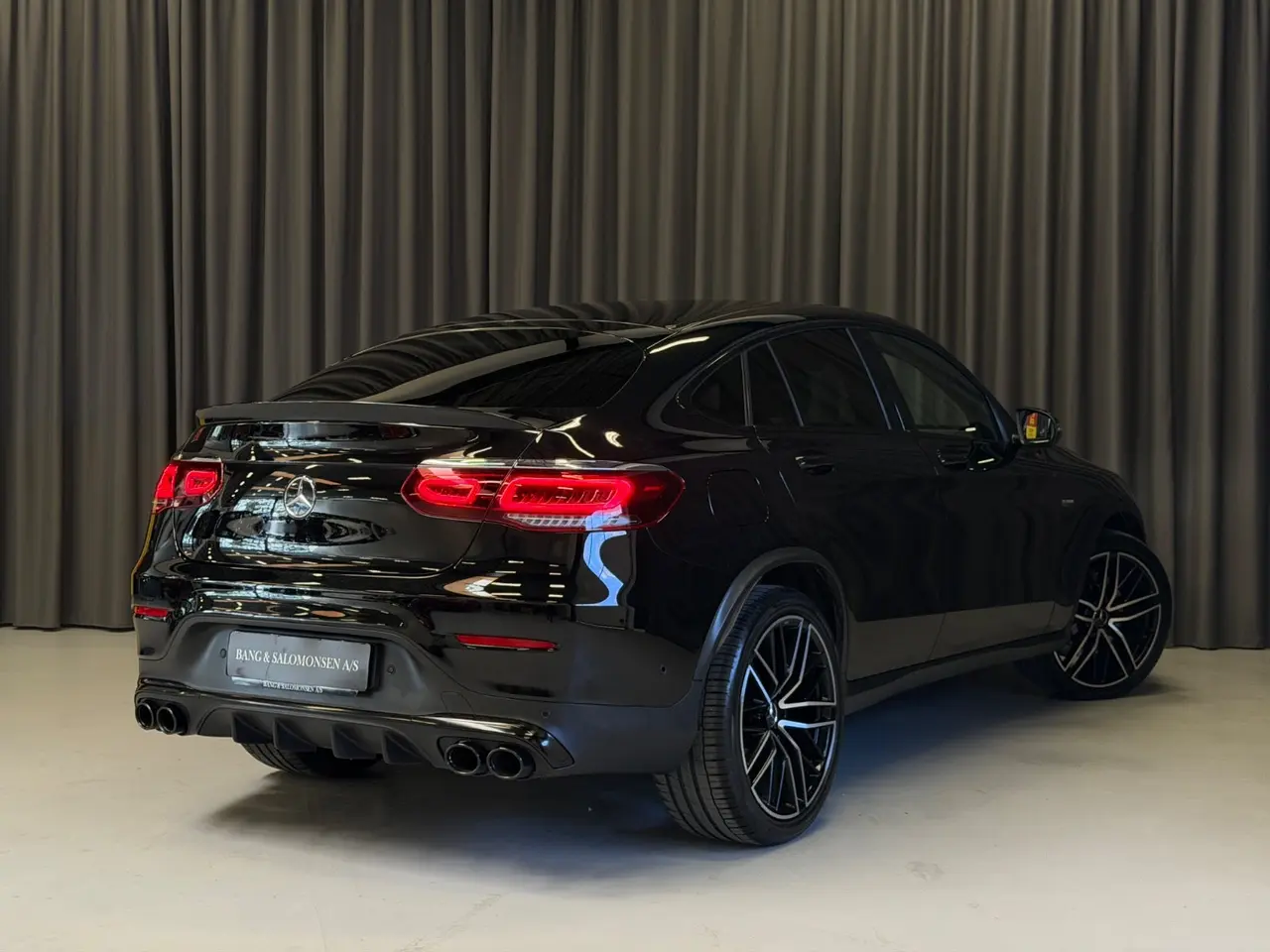 Billede 4 - Mercedes GLC43 3,0 AMG Coupé aut. 4Matic