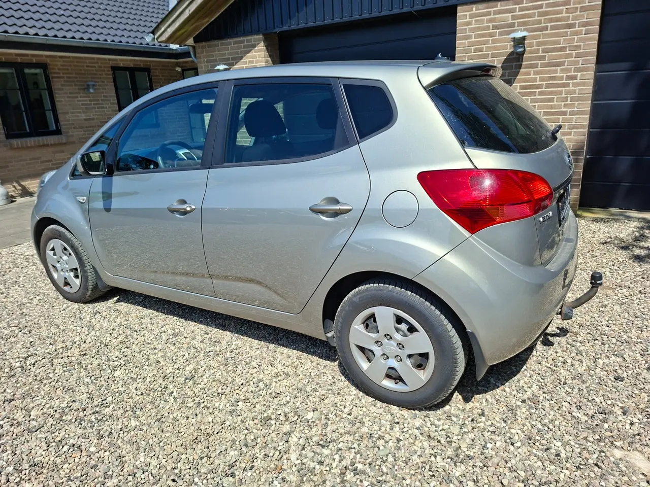 Billede 2 - Kia Venga 1,4 CRDi 90 Attraction