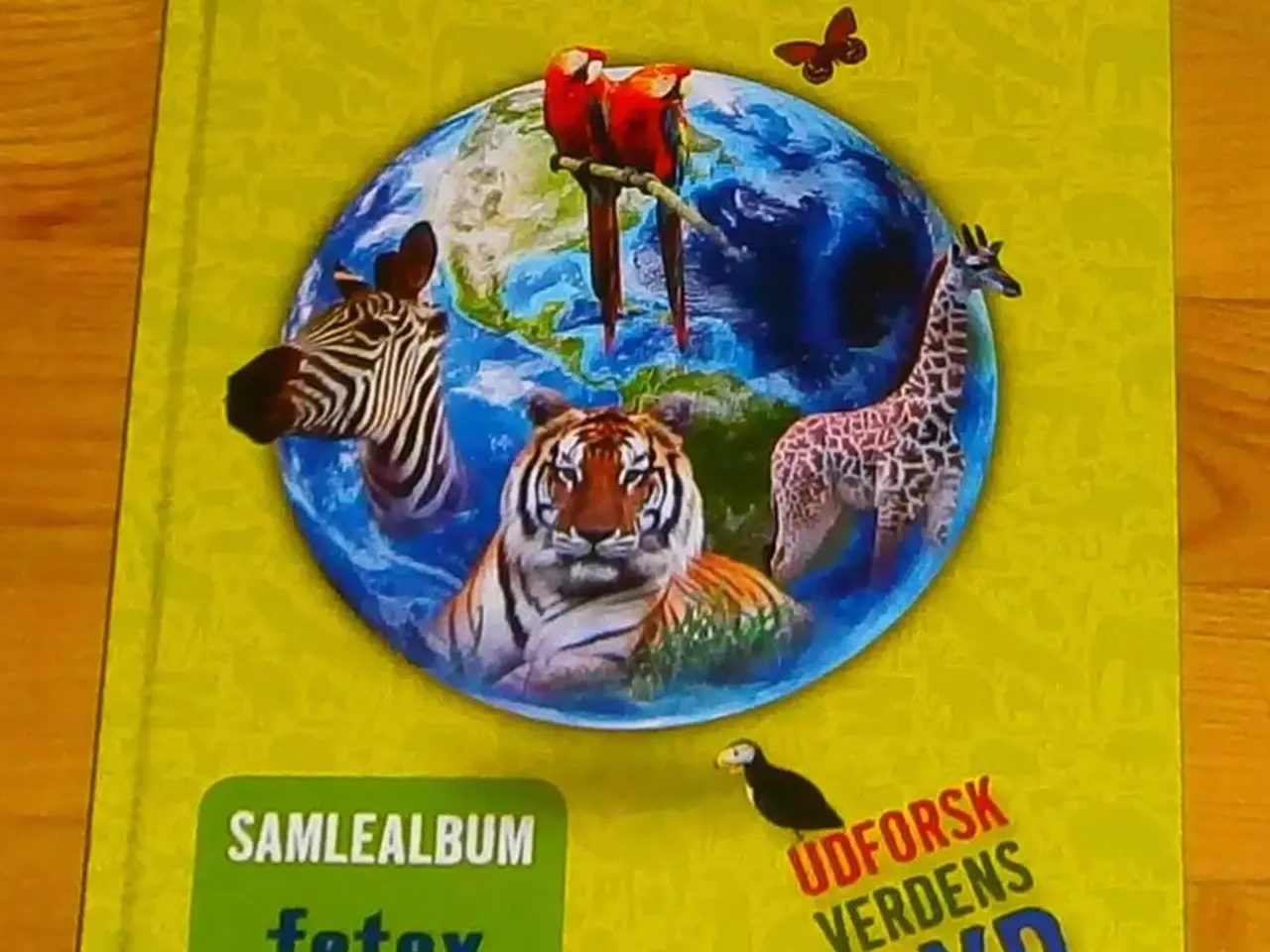 Billede 1 - Animal Planet Udforsk Verdens Dyr