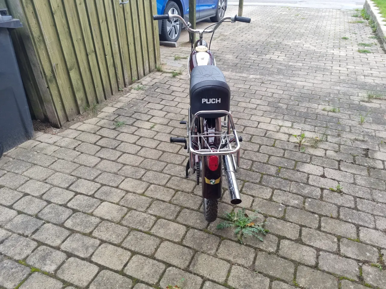 Billede 4 - Puch MS50