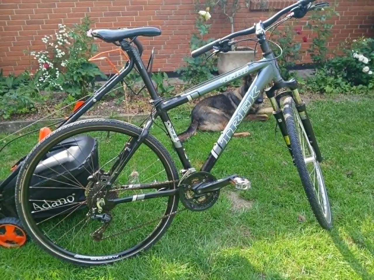 Billede 1 - Trek 4500