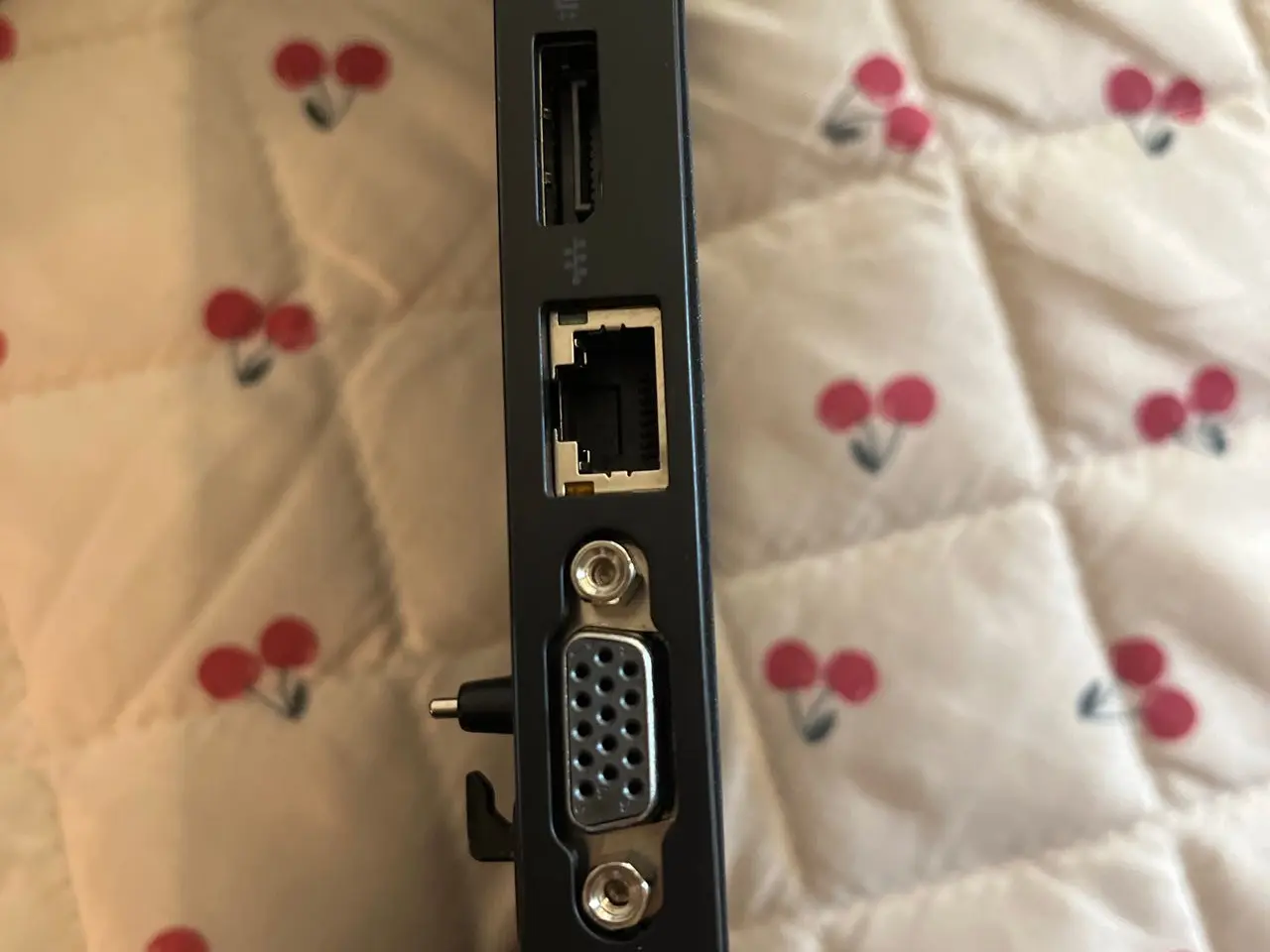 Billede 5 - HP dockingstation 2013 UltraSlim til bærbar computer