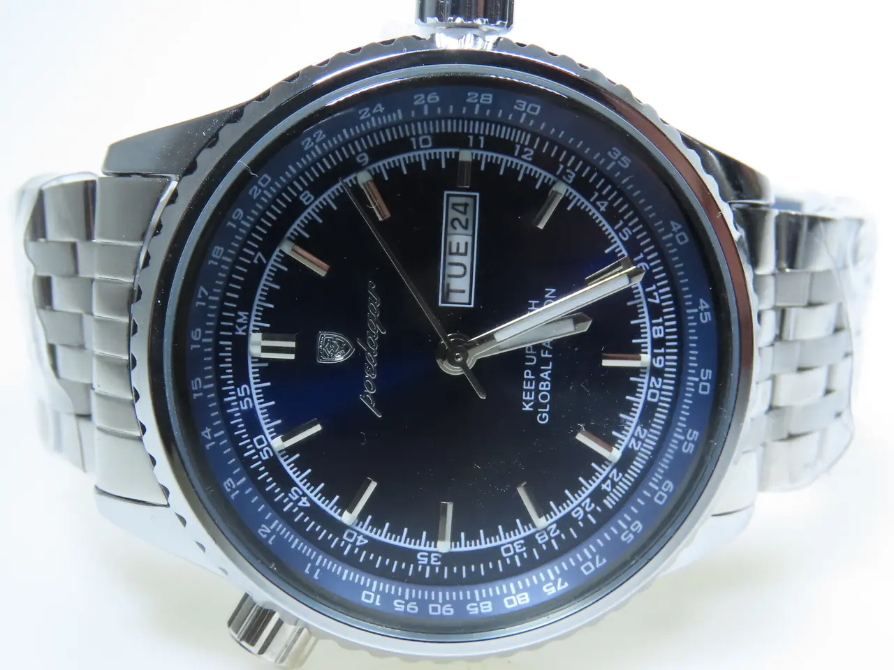 Billede 6 - Poedegar Chronograph 673B