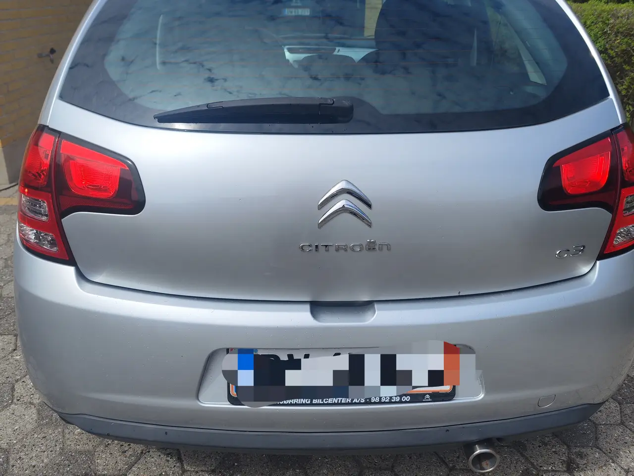 Billede 6 - Billig Citroen C3, HDI