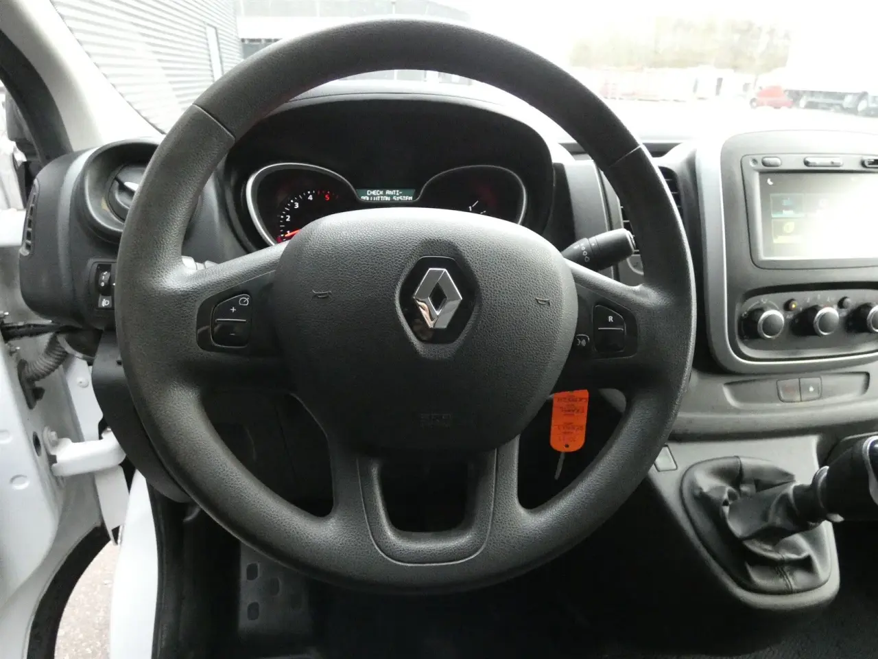 Billede 10 - Renault Trafic T29 L2H1 2,0 DCI Tekno 120HK Van 6g